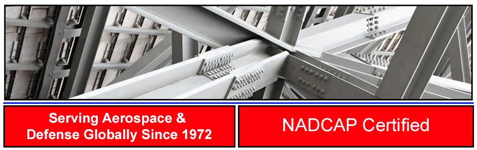 Poly- Metal Finishing, Inc - Serving Aerospace & Defense Global since 1972