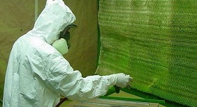 Hazmat Suit
